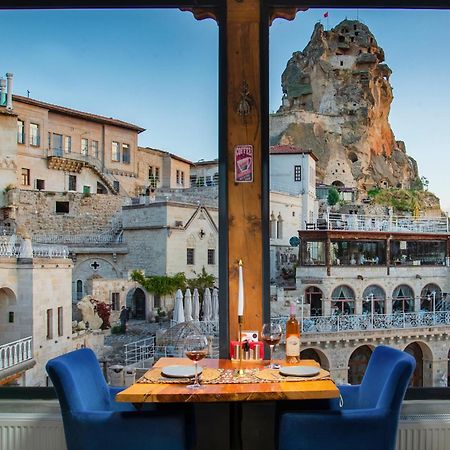 Carna Cave Hotel Cappadocia Ortahisar Exteriér fotografie