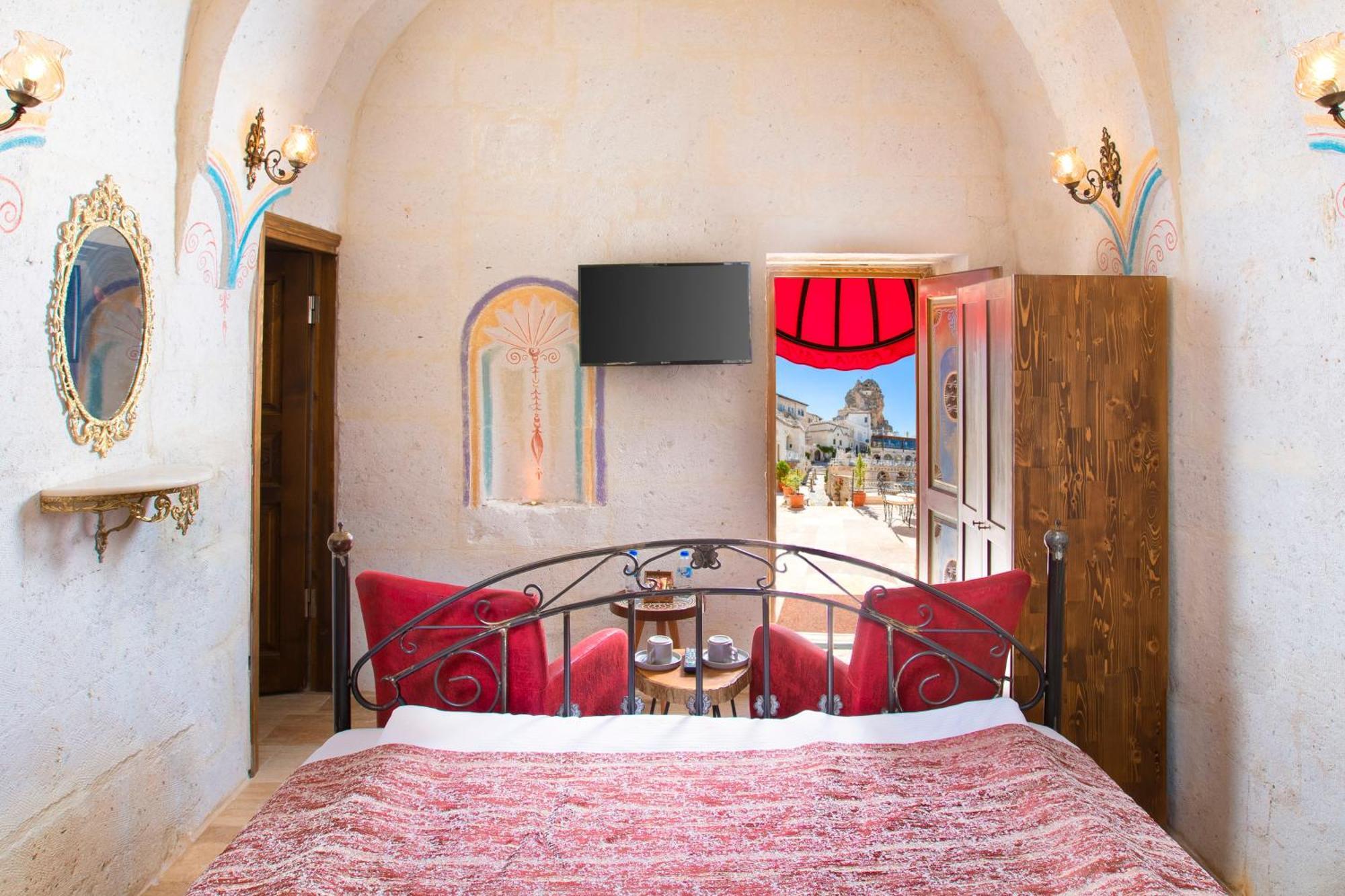 Carna Cave Hotel Cappadocia Ortahisar Exteriér fotografie