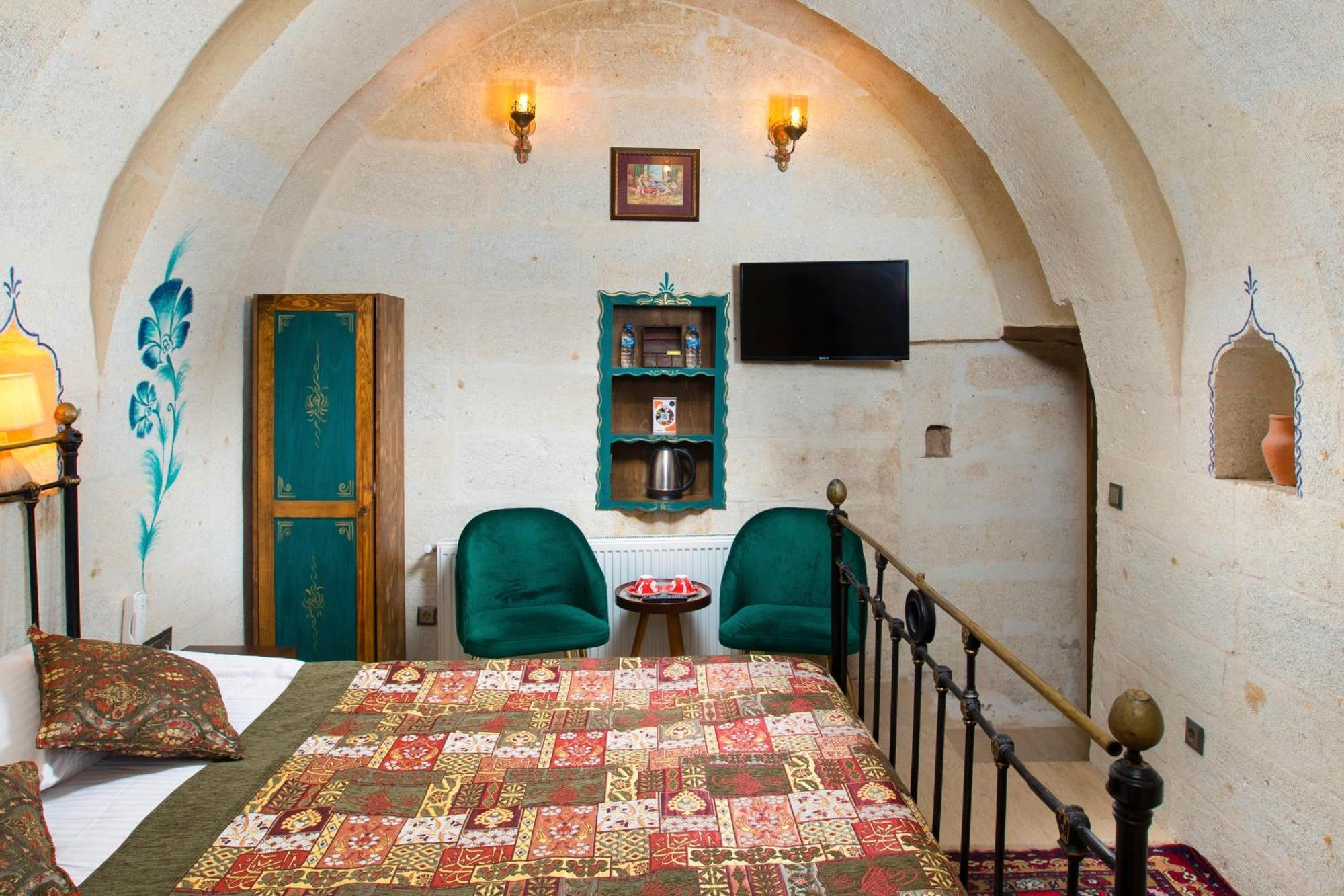 Carna Cave Hotel Cappadocia Ortahisar Exteriér fotografie