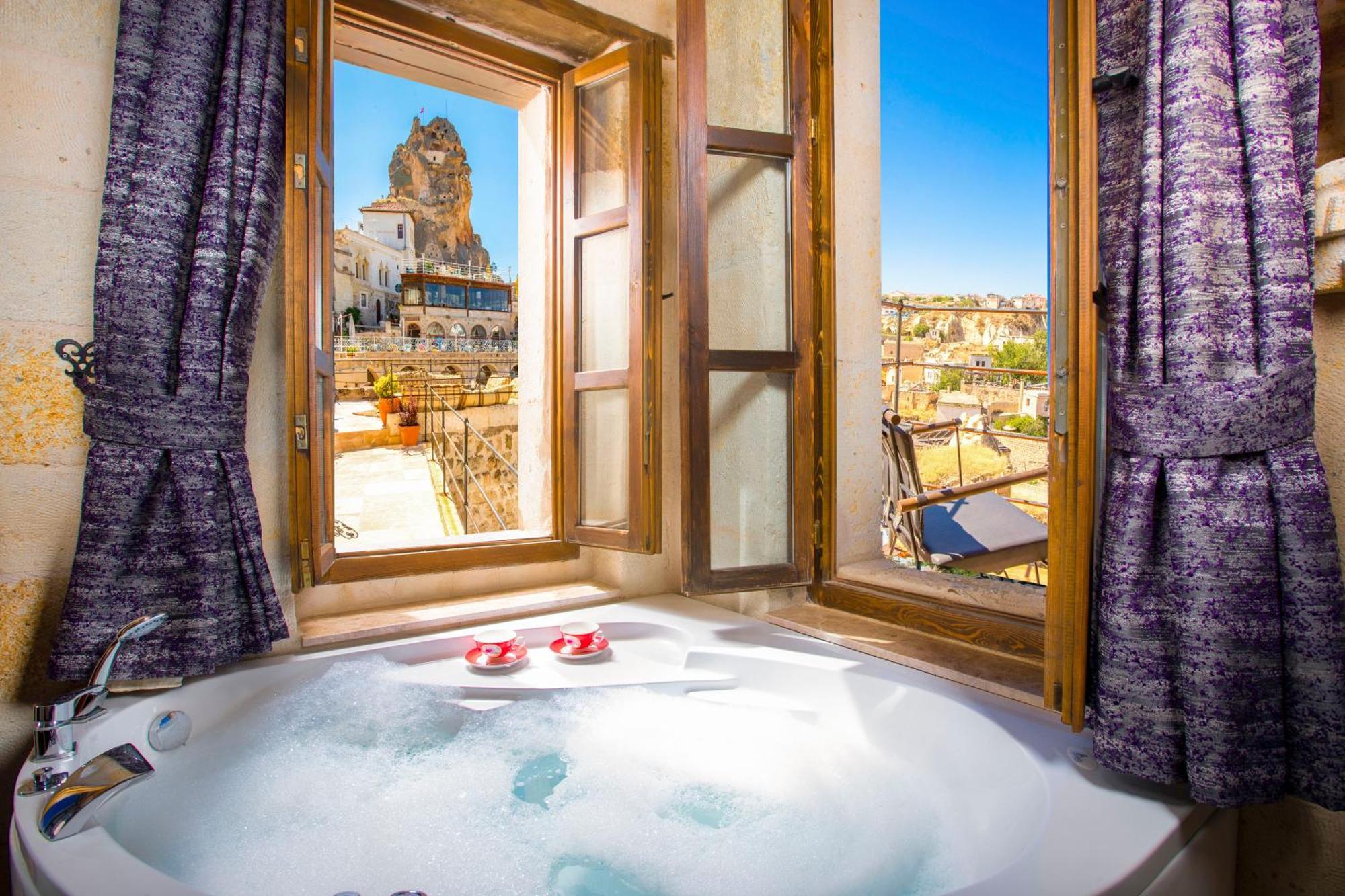 Carna Cave Hotel Cappadocia Ortahisar Exteriér fotografie