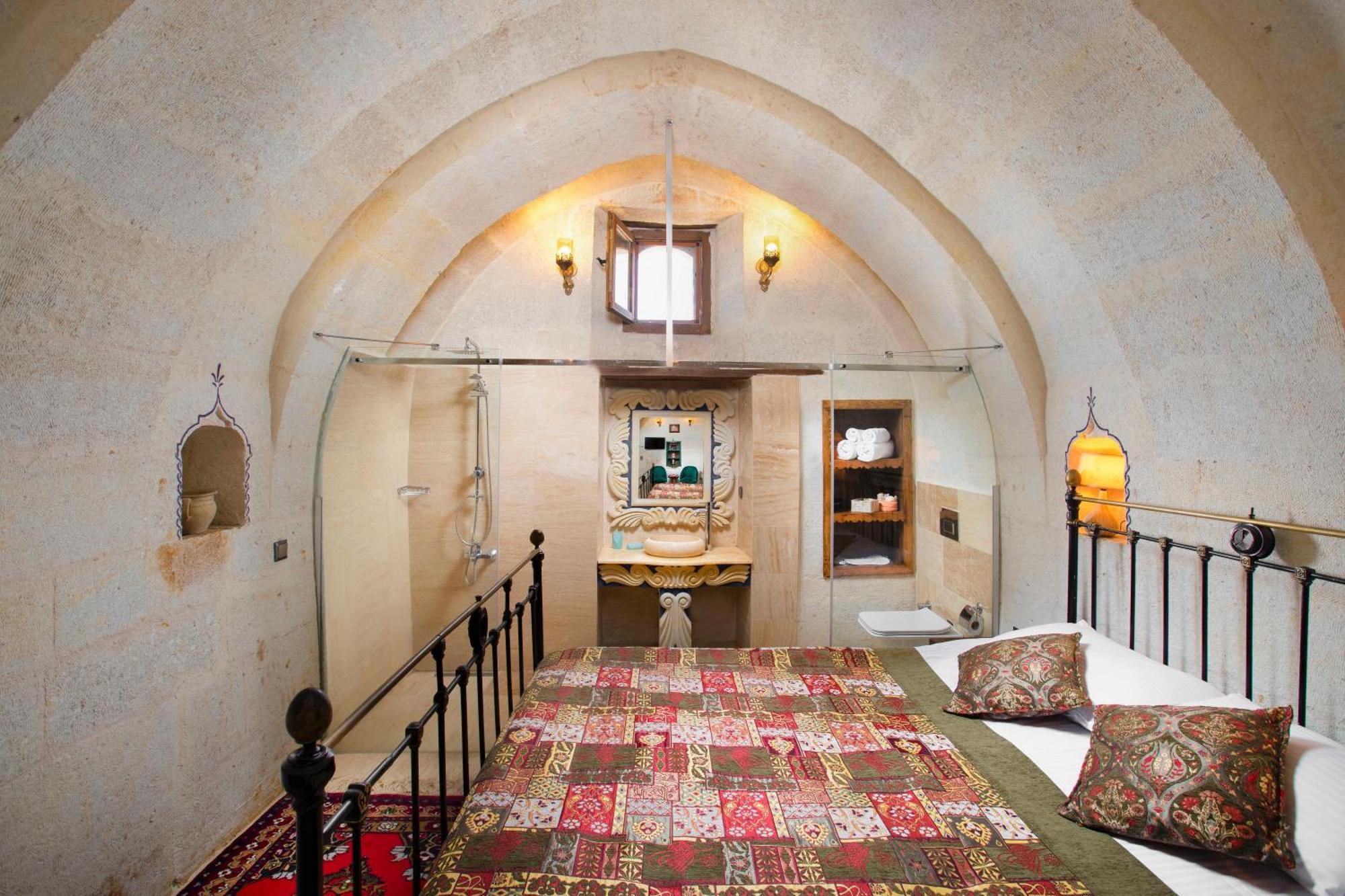 Carna Cave Hotel Cappadocia Ortahisar Exteriér fotografie