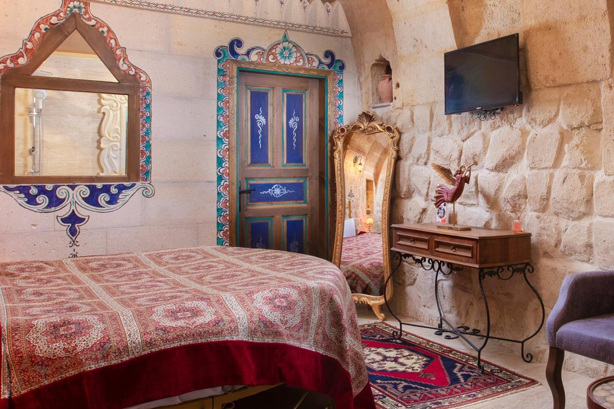 Carna Cave Hotel Cappadocia Ortahisar Exteriér fotografie