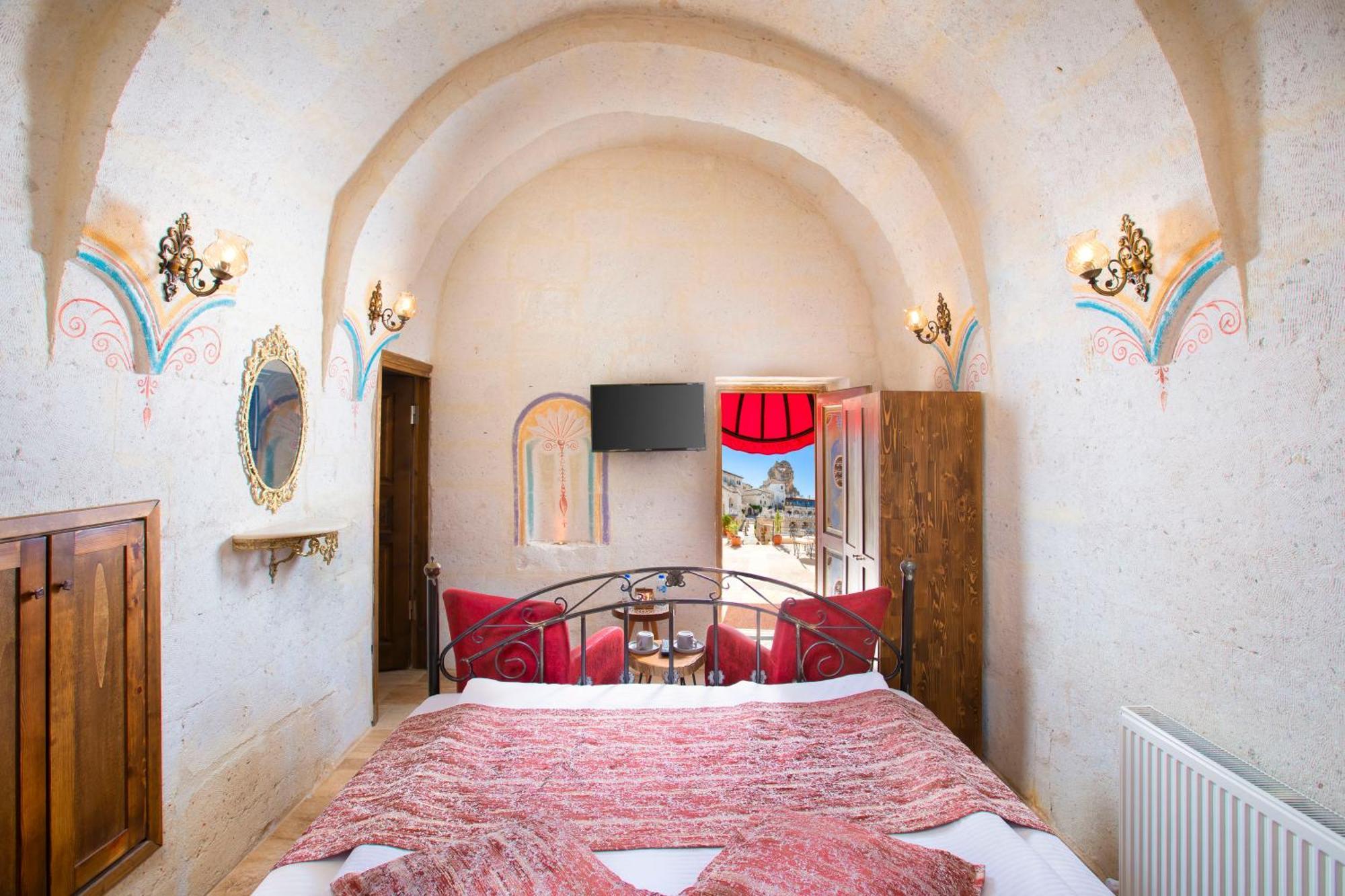 Carna Cave Hotel Cappadocia Ortahisar Exteriér fotografie