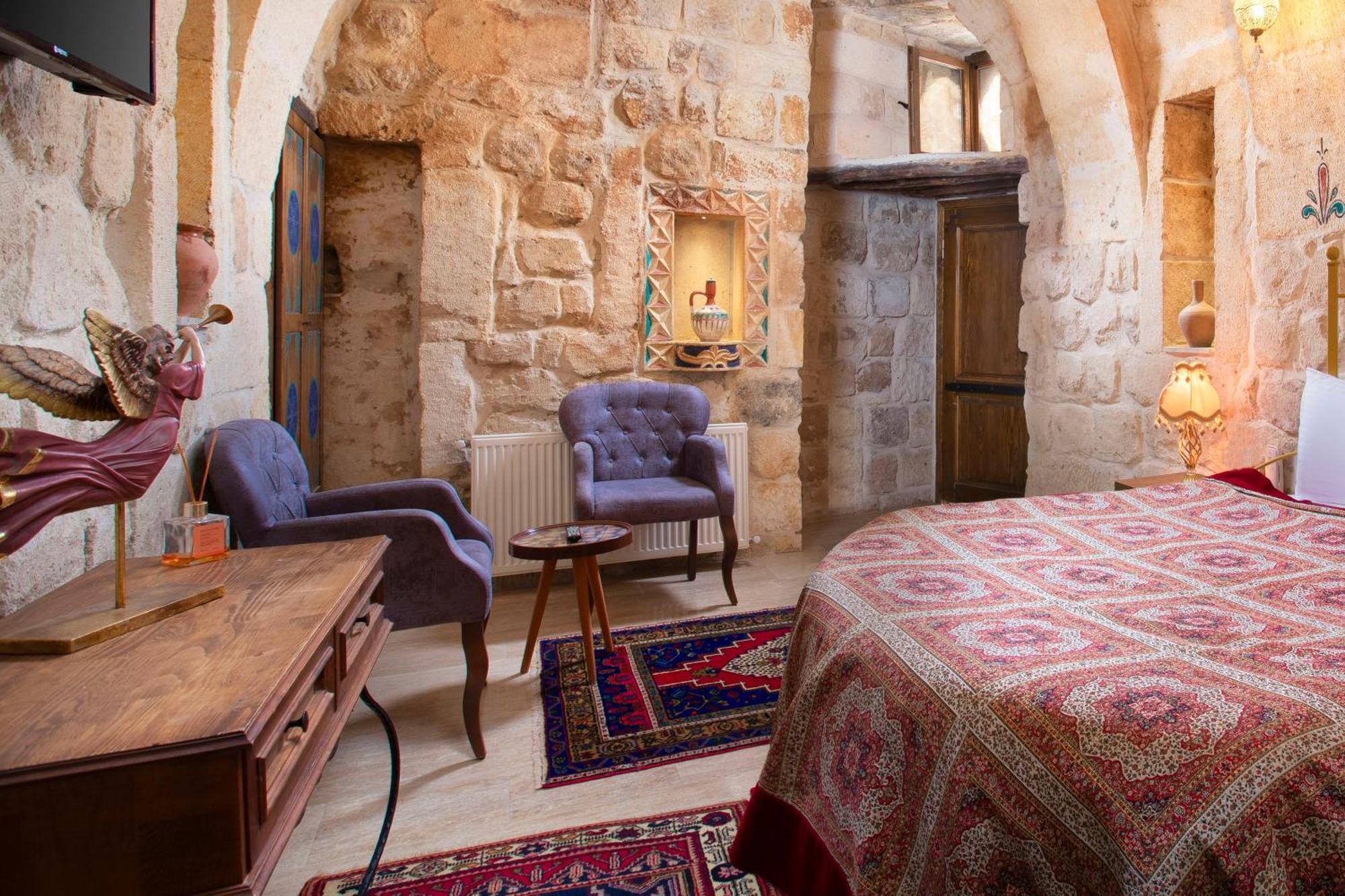 Carna Cave Hotel Cappadocia Ortahisar Exteriér fotografie